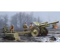 (TRU02343) - Trumpeter 1:35 - Soviet 122mm Howitzer 1938 M-30 Early