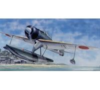 (TRU02410) - Trumpeter 1:24 - Nakajima A6M2-N ''Rufe''