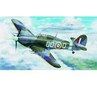 (TRU02415) - Trumpeter 1:24 - Hawker Hurricane Mk.IIC