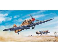 (TRU02416) - Trumpeter 1:24 - Hawker Hurricane Mk.IIC / Tropical