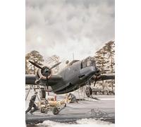 (TRU02808) - Trumpeter 1:48 - Vickers Wellington Mk.1C