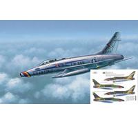 (TRU02839) - Trumpeter 1:48 - North American F-100D Super Sabre