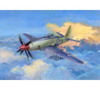 (TRU02843) - Trumpeter 1:48 - Westland Wyvern S.4 (early)