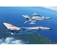 (TRU02845) - Trumpeter 1:48 - PLA Shenyang J-8B Finback