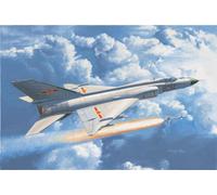 (TRU02846) - Trumpeter 1:48 - Shenyang J-8D Finback