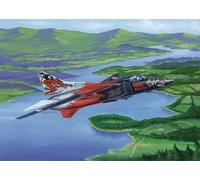 (TRU02854) - Trumpeter 1:48 - Mikoyan MiG-23MF Flogger B