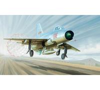 (TRU02859) - Trumpeter 1:48 - Chinese J-7A Chengdu Fighter