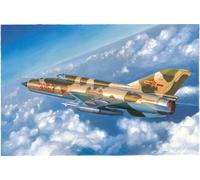 (TRU02864) - Trumpeter 1:48 - Chinese J-7C/J-7D Chengdu Fighter