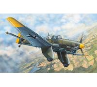 Junkers Ju-87a Stuka - 1:32e - Trumpeter G