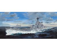 (TRU03710) - Trumpeter 1:200 - HMS Hood Battle Cruiser