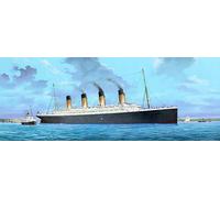 (TRU03719) - Trumpeter 1:200 - Titanic W/ LED Lights (Ltd Edt)