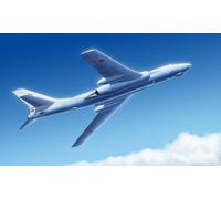(TRU03907) - Trumpeter 1:144 - Tupolev Tu-16K Badger G