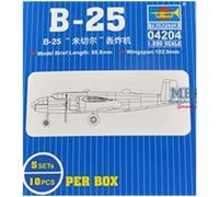 B-25 - 1:200e - Trumpeter G