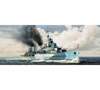 (TRU05334) - Trumpeter 1:350 - HMS Belfast (1942)