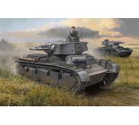 (TRU05527) - Trumpeter 1:35 - NbFz [Type 1] Neubaufahrzeug type 1 Pz.Kpfw