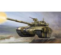 Russian T-90a Mbt - Cast Turret - 1:35e -