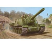Trumpeter Maquette 1:35 Char soviétique Su-152 version tardive TR05568