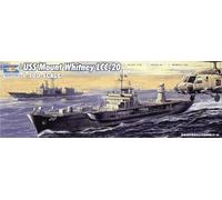 (TRU05718) - Trumpeter 1:700 - USS Mount Whitney LCC-20 (2004)