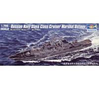 (TRU05722) - Trumpeter 1:700 - Russ. Kreuzer Ustinov Slava Klasse