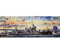 (TRU05748) - Trumpeter 1:700 - USS Quincy CA-39