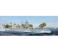 (TRU05774) - Trumpeter 1:700 - German Admiral Graf Spee (1939)