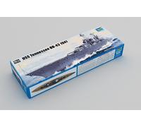 (TRU05781) - Trumpeter 1:700 - USS Tennessee BB-43 (1941)