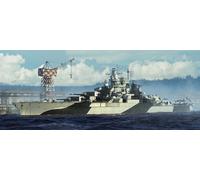 (TRU05782) - Trumpeter 1:700 - USS Tennessee BB-43 (1944)