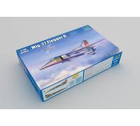 (TRU05802) - Trumpeter 1:48 - Mikoyan MiG-27 Flogger D