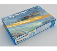 (TRU05803) - Trumpeter 1:48 - Mikoyan MiG-27M Flogger J