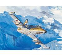 L-39za Albatro - 1:48e - Trumpeter G