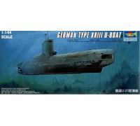 (TRU05908) - Trumpeter 1:700 - German U-Boat Type XXIII