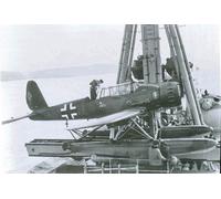 (TRU06206) - Trumpeter 1:350 - Arado AR96A-5 Float Planes (6 pcs)