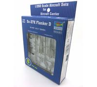 (TRU06215) - Trumpeter 1:350 - Sukhoi Su-27K Flanker D (6 pcs)