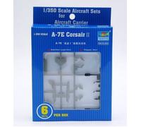 (TRU06225) - Trumpeter 1:350 - Vought A-7E Corsair II (6 pcs)