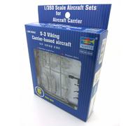 (TRU06226) - Trumpeter 1:350 - Lockheed S-3B Viking (6 pcs)