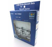 (TRU06228) - Trumpeter 1:350 - Kamov Ka-31 Helix Helicopter (6 pcs)