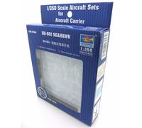 (TRU06253) - Trumpeter 1:350 - Sikorsky SH-60J Seahawk (6 pcs)