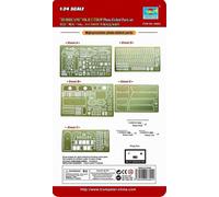 (TRU06604) - Trumpeter 1:24 - Hawker Hurricane Mk.IIC Upgrade Set