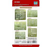 (TRU06606) - Trumpeter 1:48 - Westland Wyvern S.4 Upgrade Set