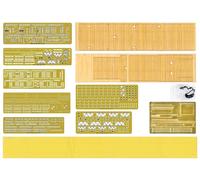 (TRU06646) - Trumpeter 1:350 - USS Langley CV-1 upgrade set
