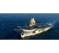 (TRU06703) - Trumpeter 1:700 - PLA Navy Aircraft Carrier Shi Lang 2012