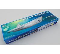 (TRU06801) - Trumpeter 1:48 - German U-Boat Type VIIC U-552