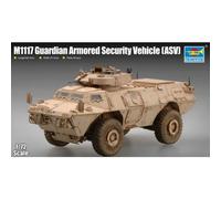 (TRU07131) - Trumpeter 1:72 - M1117 Guardian ASV