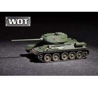 (TRU07167) - Trumpeter 1:72 - Russian T-34/85