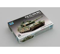 Trumpeter - pla ztz-99a mbt
