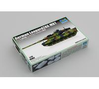 (TRU07191) - Trumpeter 1:72 - German Leopard 2a6 MBT