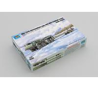 (TRU07194) - Trumpeter 1:72 - MAZ-537G w/ MAZ/ChMZAP 527G Semi Trailer