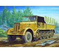 Trumpeter - SdKfz 9/18t Famo - Allemand 1943