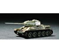 (TRU07209) - Trumpeter 1:72 - T-34/85 Soviet Tank (Mod.1944)