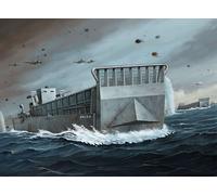(TRU07213) - Trumpeter 1:72 - LCM3 USN WWII Landing Craft